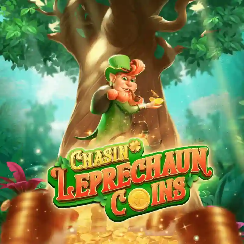 Juego de Casino Chasing Leprechaun Coins