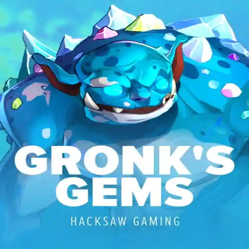 HS Gronk's Gems slot game en dlrbet casino