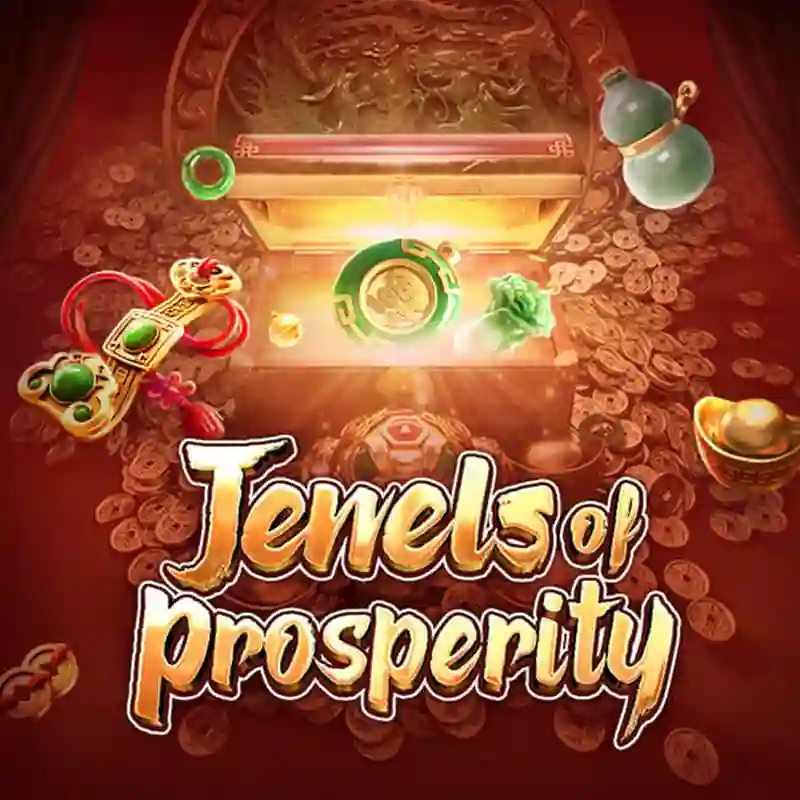 Juego de casino Jewels of Prosperity en dlrbet