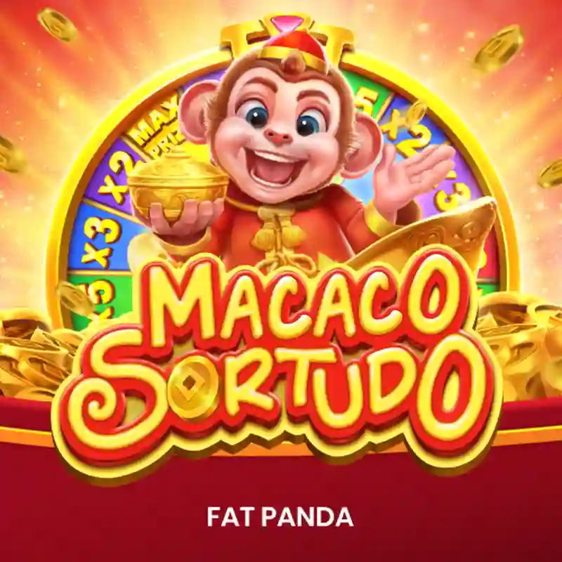 Juego de casino Macaco Sortudo en dlrbet